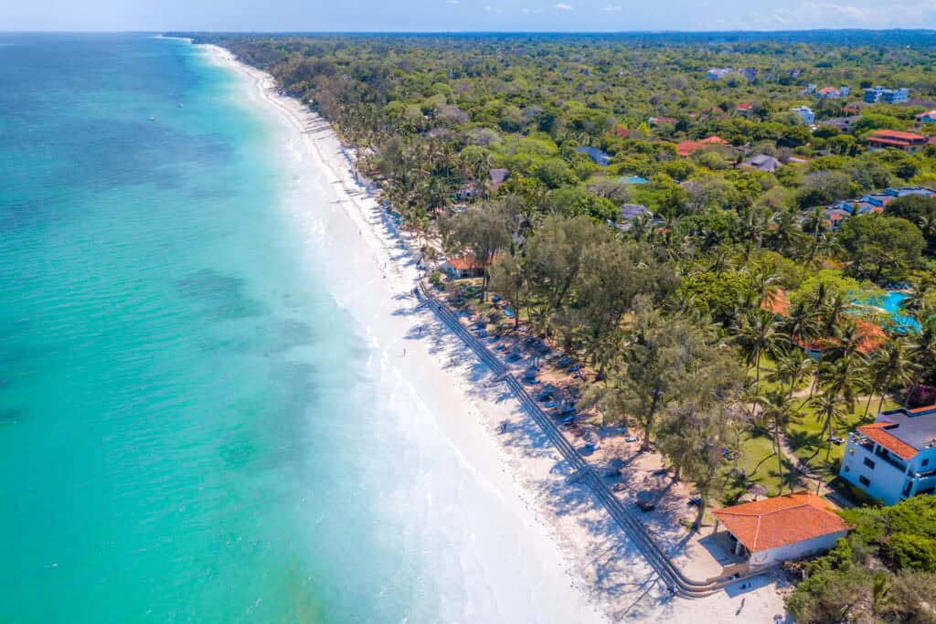 7-day Beach Bliss in Diani