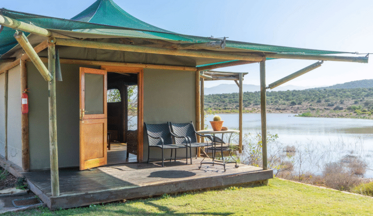 Luxury Family Tent - Buffelsdrift